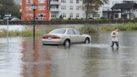 Norfolk Tidal Flooding